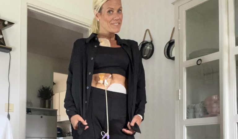 žena ktorá nemá pažerák tiktok