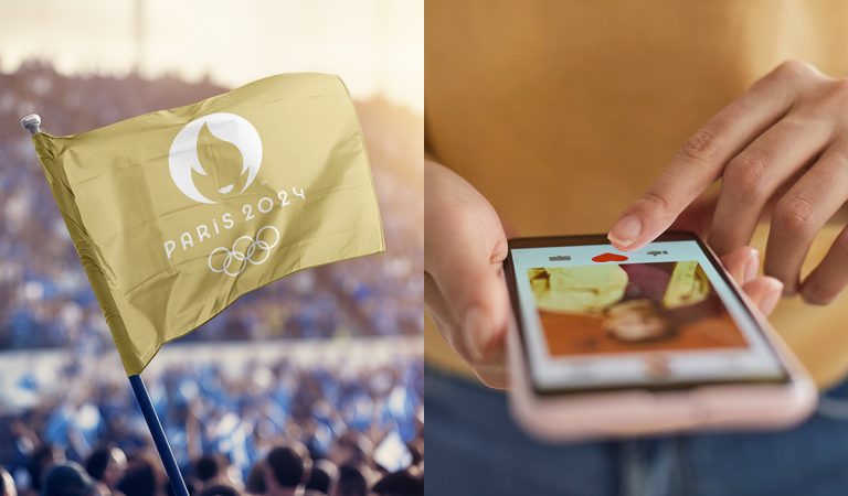 Ľudia si na online zoznamkách menia polohu. Chcú sa matchnúť s olympionikmi v Paríži