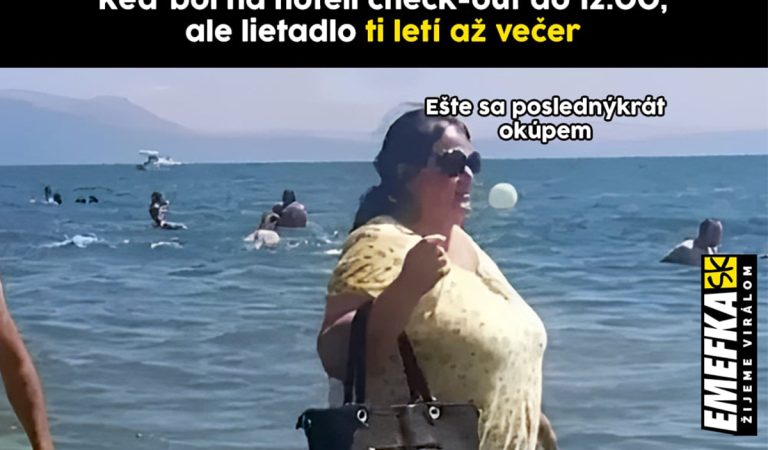 Je tu ďalšia epizóda seriálu 10 najlepších memes uplynulého týždňa. Na začiatku každého týždňa vás čaká zhrnutie memes z produkcie EMEFKA.