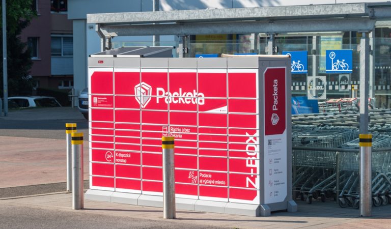 na Slovensku pribudnú nové balíkoboxy