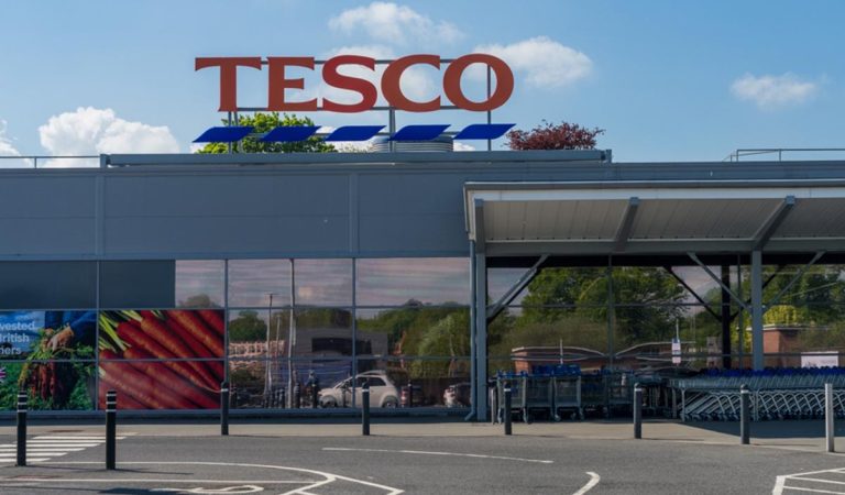 Hygiéna zavrela Tesco