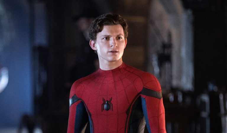 Tom Holland