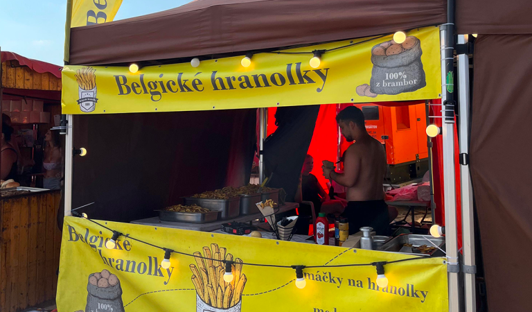 Koľko zaplatíš na Lovestream festivale za jedlo a nápoje? Tešiť sa môžeš na tieto stánky