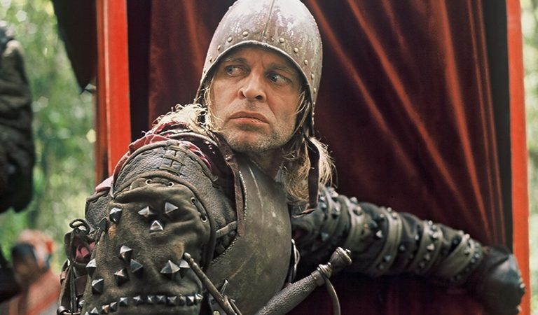 Bez kriku a násilia to nejde. Klaus Kinski bol herec, ktorého sa všetci báli