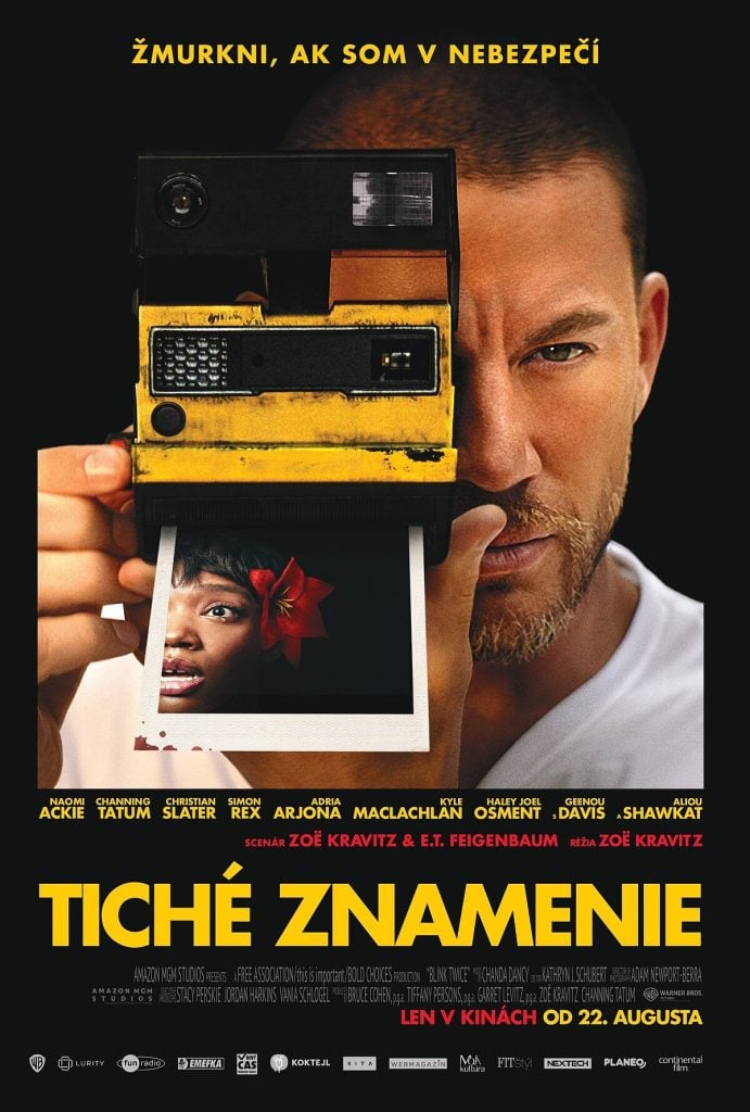 filmy, Tiché znamenie, triler, kino program, slovenské kino, kino premiéra, filmová novinka