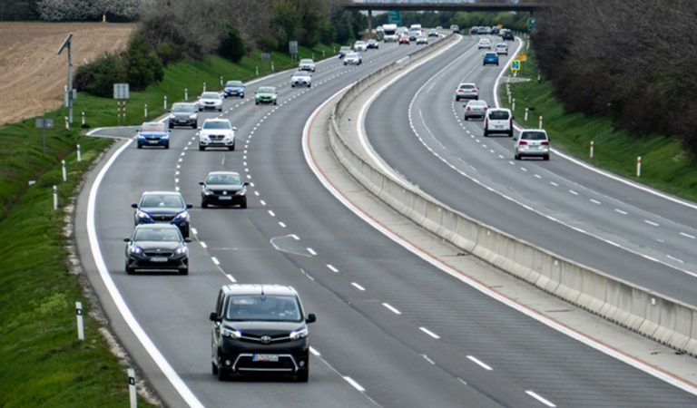 Slovenské diaľnice zadarmo