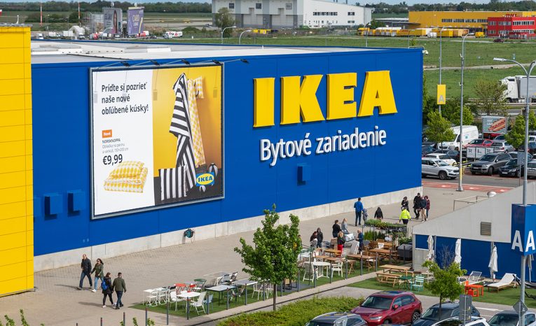 Ikea prináša novinku