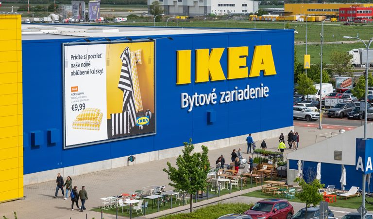 Ikea prináša novinku