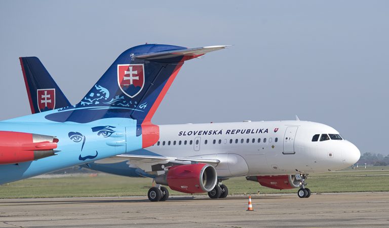Priviezol ju vládny špeciál. Alexandra, ktorá v USA upadla do kómy, sa vrátila na Slovensko