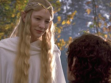 Pracovala za sendviče zadarmo. Cate Blanchett nedostala za účinkovanie v kultovej trilógii Pán prsteňov skoro nič