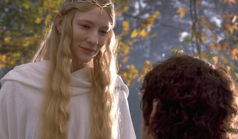 Pracovala za sendviče zadarmo. Cate Blanchett nedostala za účinkovanie v kultovej trilógii Pán prsteňov skoro nič