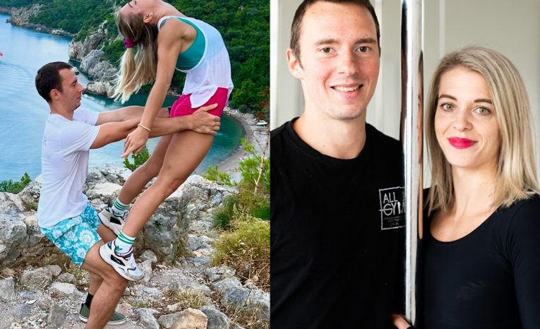 Slovenský pole dancer búra mýty o tomto športe: So striptízom to má spoločné iba tyč, žiadna tanečnica by s nami neudržal tempo. Pole dance nie je len pre ženy