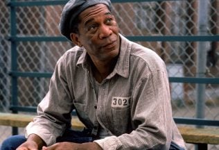 Kultový film Vykúpenie z väznice Shawshank mal pôvodne iný záver. Morgan Freeman ho odmietol natočiť