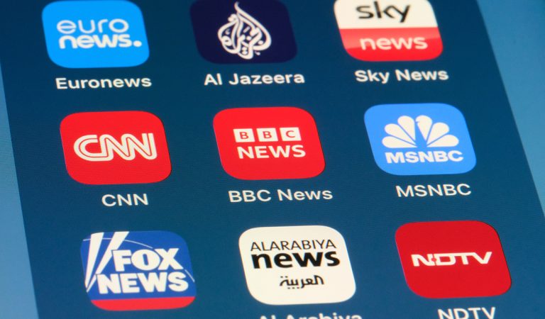 Na Slovensko prichádza známa spravodajská televízia. Nájdeš ju exkluzívne len v ponuke tejto streamovacej služby