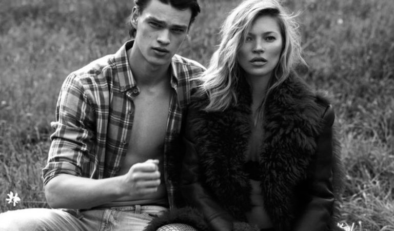 Slovenský model Filip Hrivňák: Moju kariéru odštartovala titulka Vogue Hommes. Giorgio Armani aj Donatella Versace sú v súkromí obyčajní, milí ľudia