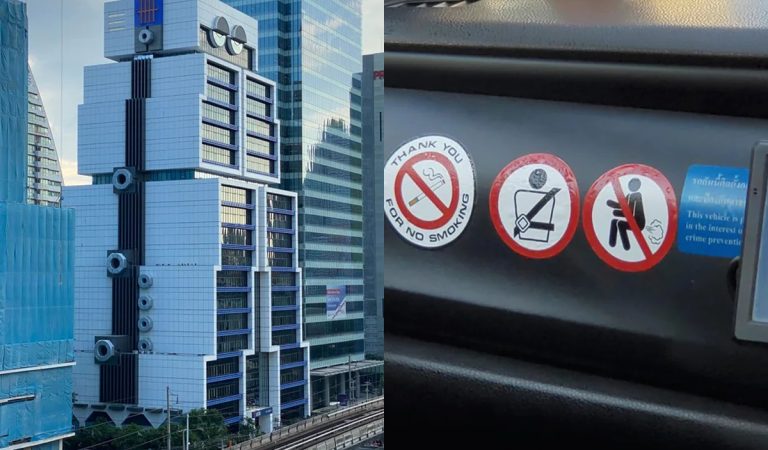 Protestujúca opica? 20 šialených vecí, na ktoré ľudia narazili v Thajsku