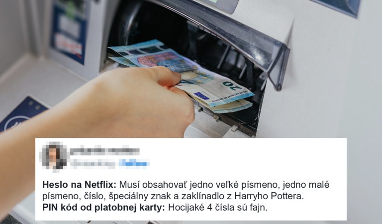 10 vtipných príspevkoch z internetu o absurdných životných paradoxoch