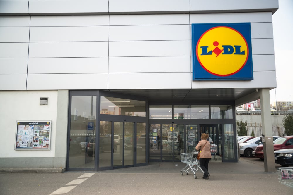 Lidl postaví nové logistické centrum