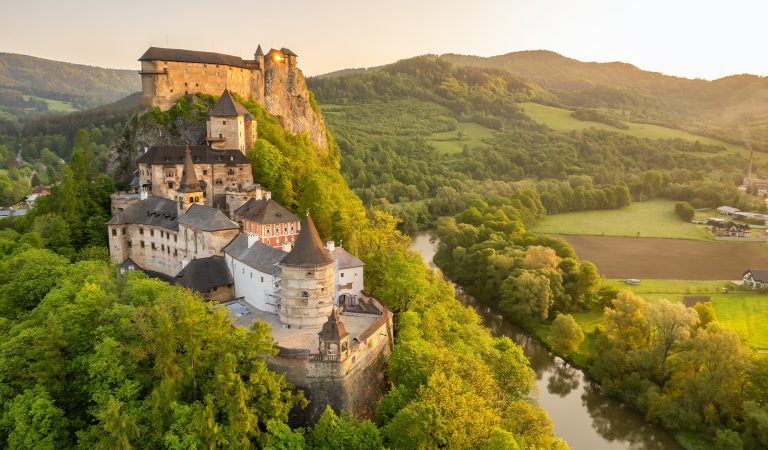 Filmové lokality Slovenska - vydaj sa na miesta, kde sa natáčali filmy