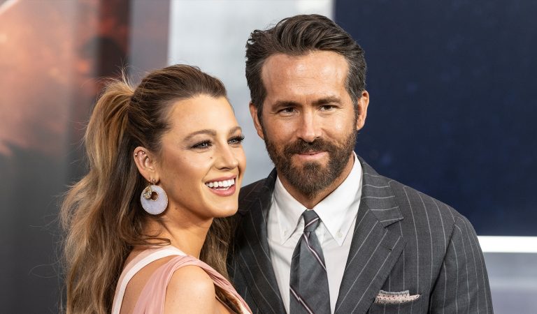 Do kín prichádza romantika Končí sa to nami s Blake Lively. Nalaď sa na ňu vtipnými príspevkami, ktoré herečka zdieľala s manželom Ryanom Reynoldsom