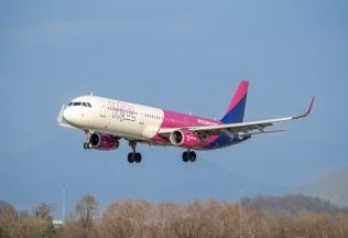 Wizz Air neobmedzené lietanie