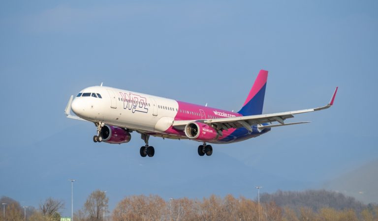 Wizz Air neobmedzené lietanie
