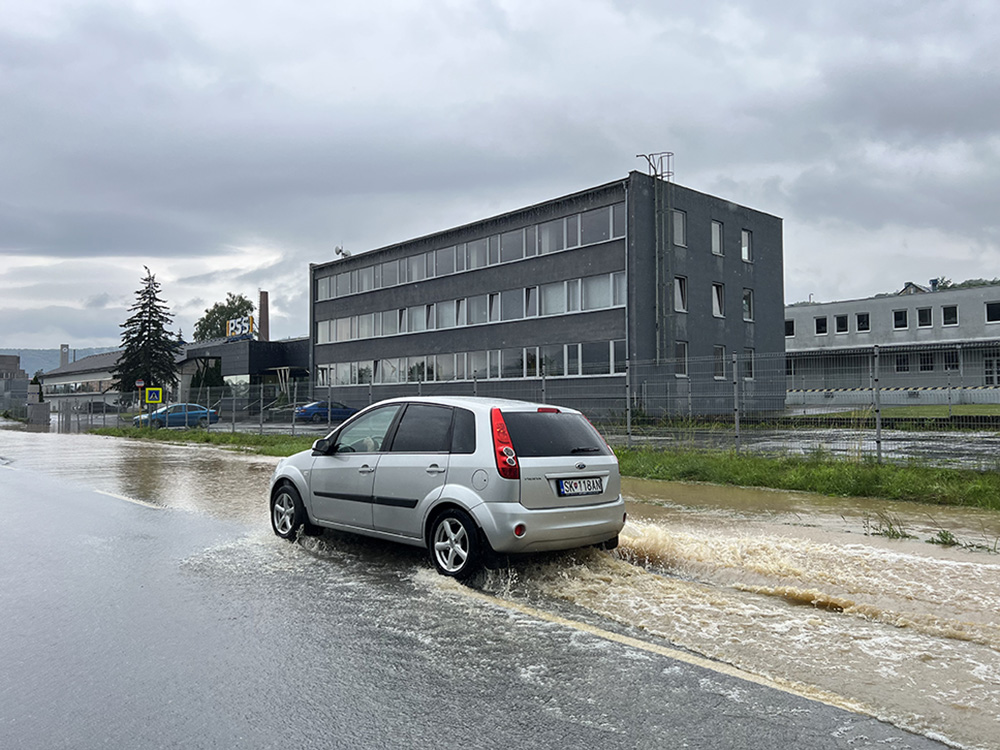 Slovensko kúpi nový system