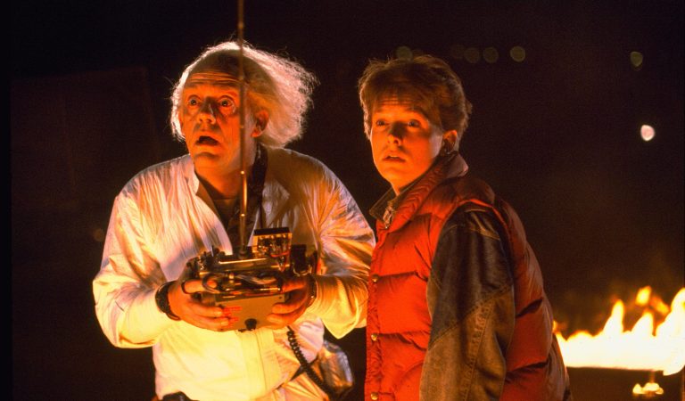 back to the future