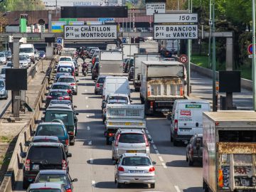 na diaľnici už len do 50 km/h