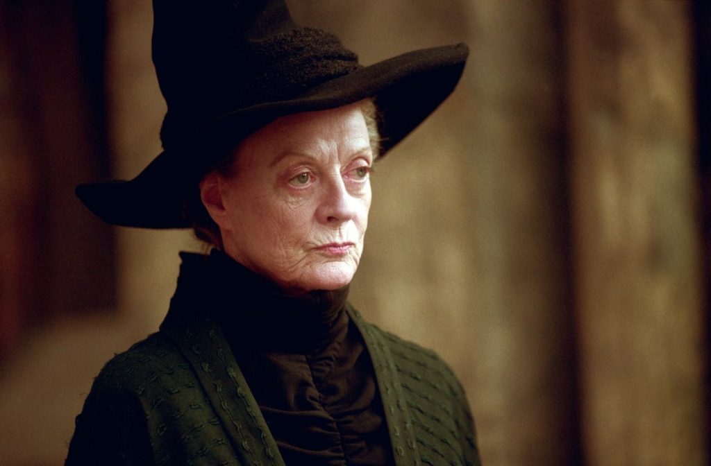 herečka, celebrity, Harry Potter, Maggie Smith, úmrtie, filmy a seriály