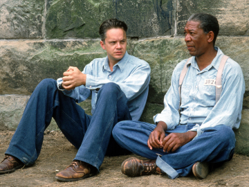 Kultové Vykúpenie z väznice Shawshank v kinách prepadlo. Stephen King prezradil dôvod