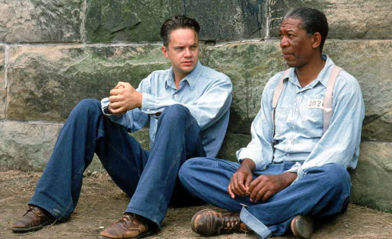 Kultové Vykúpenie z väznice Shawshank v kinách prepadlo. Stephen King prezradil dôvod