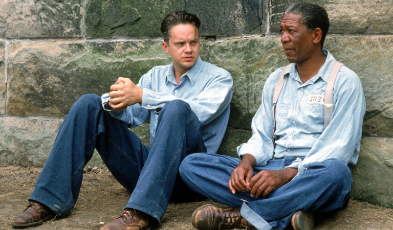 Kultové Vykúpenie z väznice Shawshank v kinách prepadlo. Stephen King prezradil dôvod