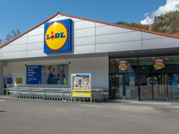 Lidl oslavuje 20 rokov na Slovensku