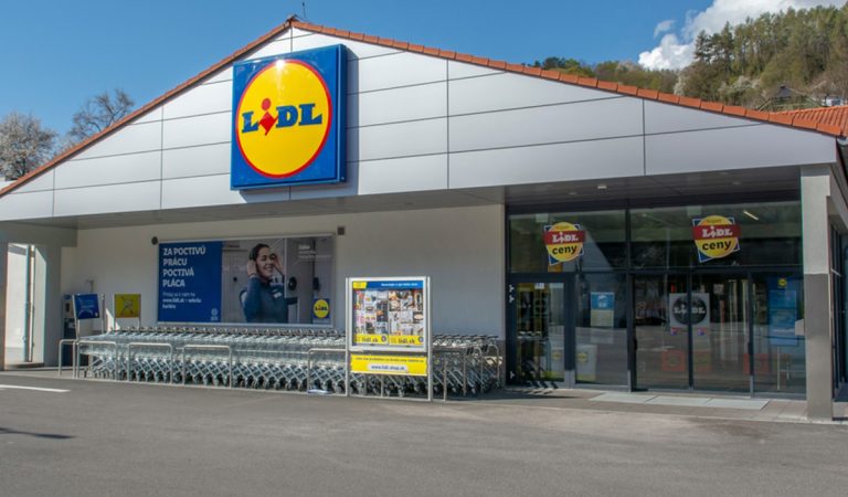 Lidl oslavuje 20 rokov na Slovensku