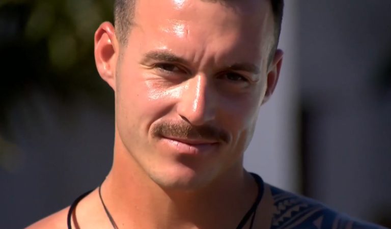 Dano z Love Islandu