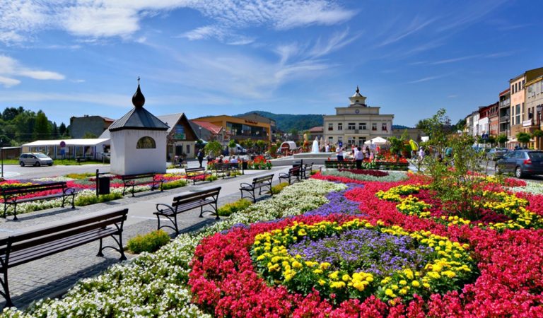 Poľsko turistický klenot