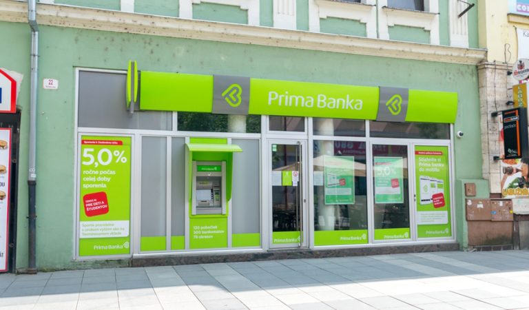Prima banka zvyšuje poplatky