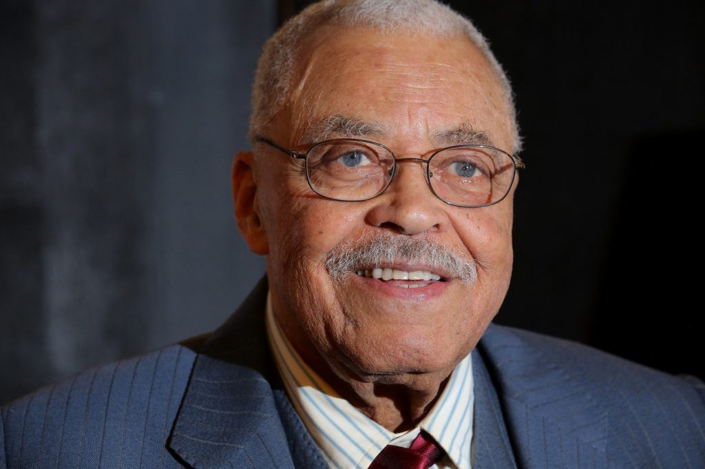 celebrity, James Earl Jones, herec, úmrtie