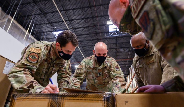 The Strategic National Stockpile