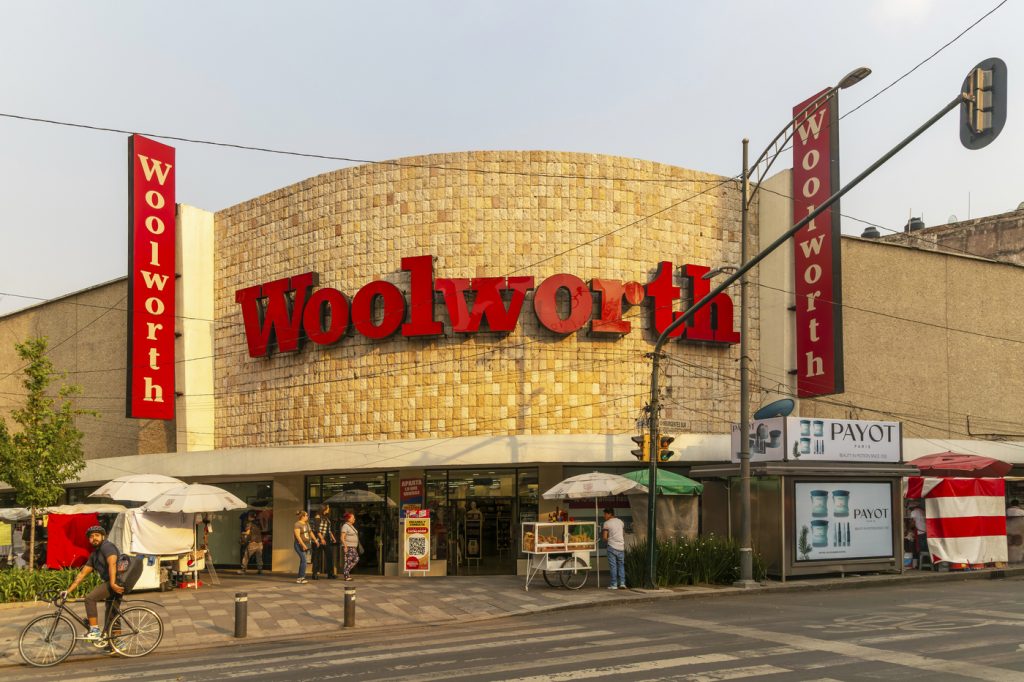 Woolworth