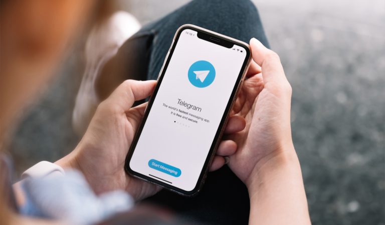 Telegram zmeny
