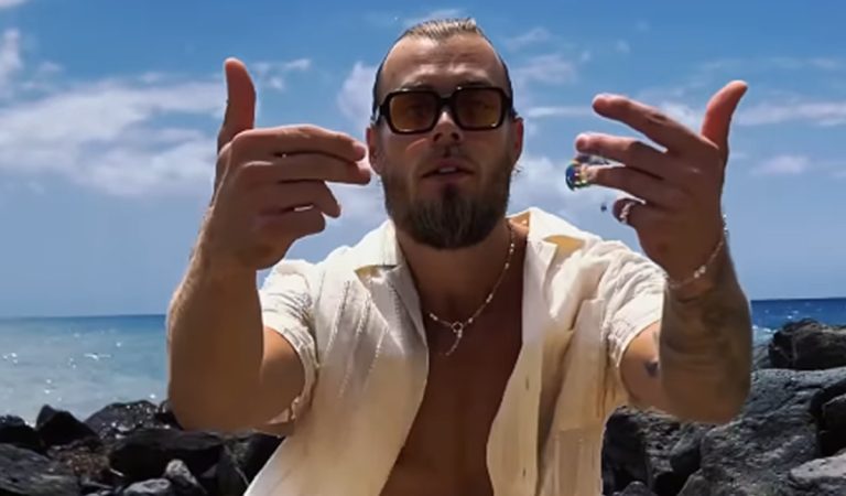 Tomáš z Love Islandu