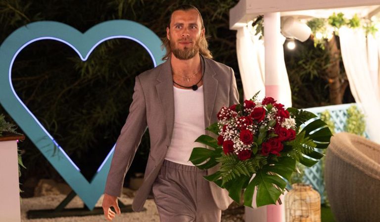 Tomáš sa vracia na Love Island