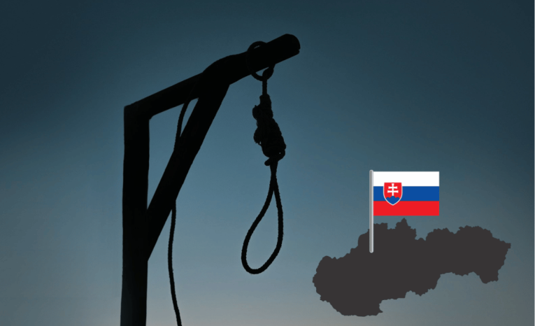 Trest smrti na Slovensku