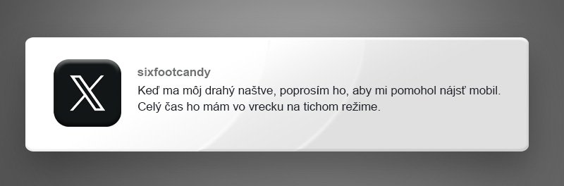 príspevky o hádkach vo vzťahoch