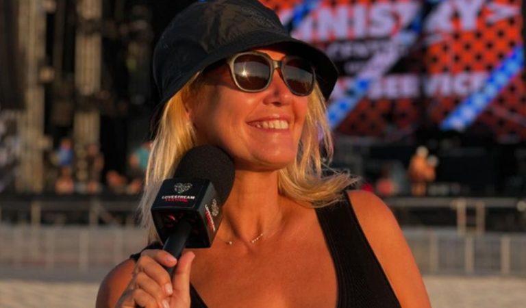 Erika Barkolová schudla