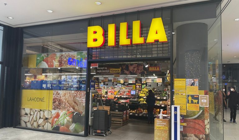 Billa sťahuje vajíčka
