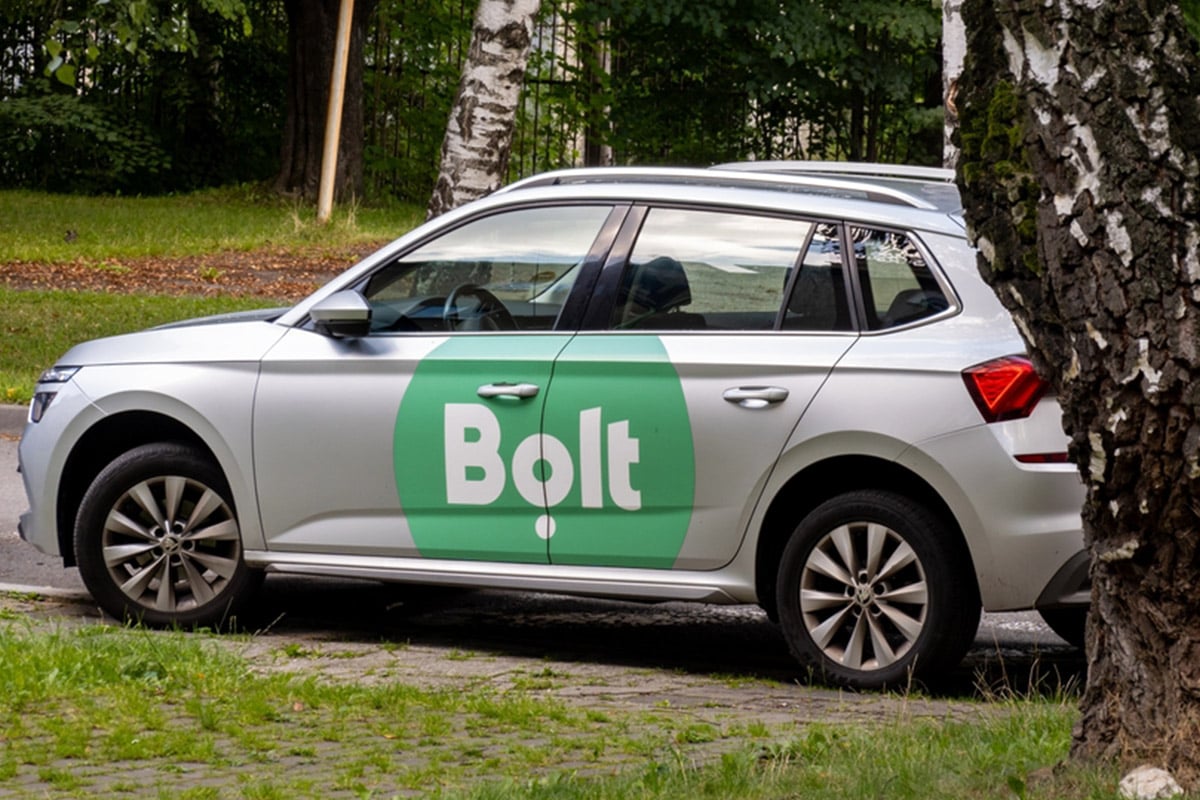 Bolt Send