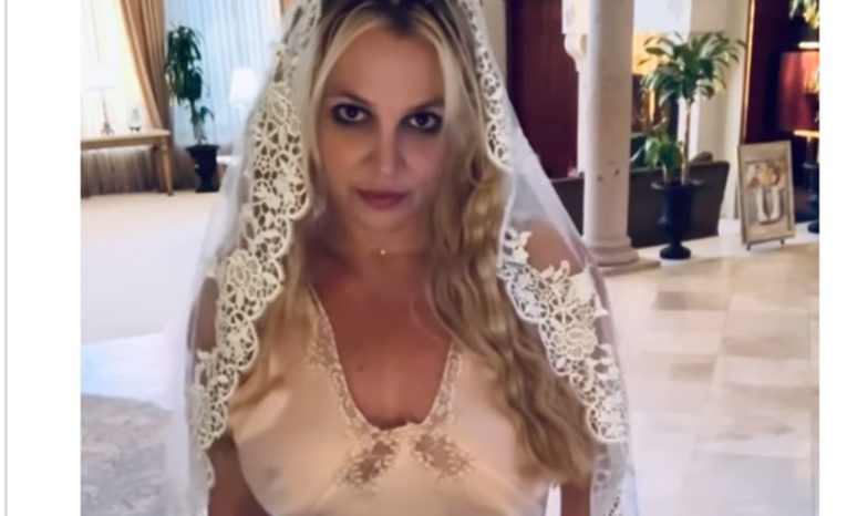 Britney Spears sa vydala